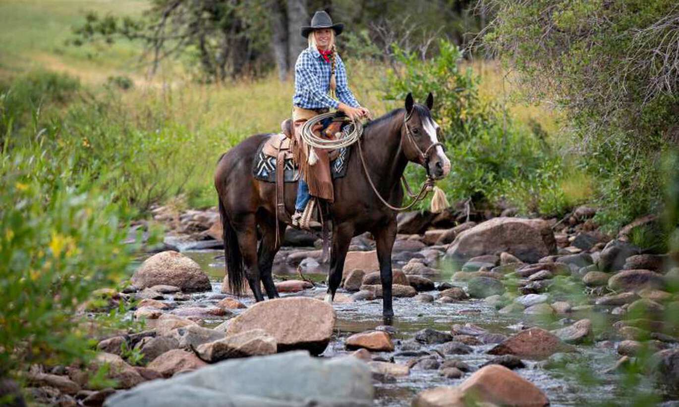 Western riding - What is it?